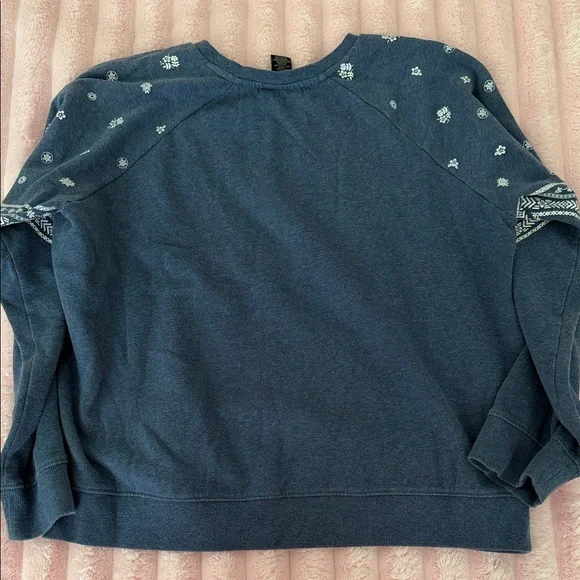 Wrangler Retro Sweatshirt - Picture 5 of 5